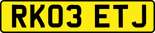 RK03ETJ