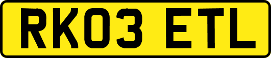 RK03ETL