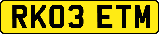 RK03ETM