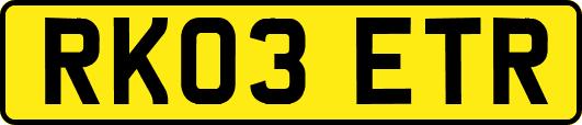 RK03ETR