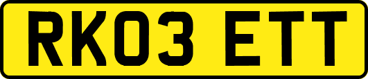 RK03ETT