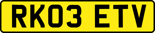 RK03ETV