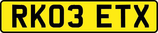 RK03ETX
