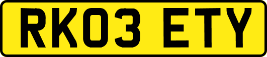 RK03ETY