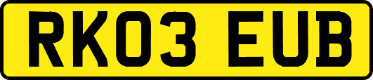 RK03EUB