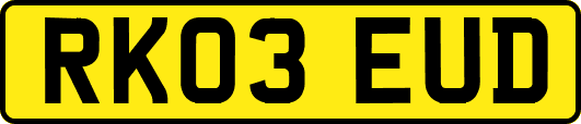 RK03EUD
