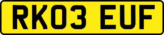 RK03EUF