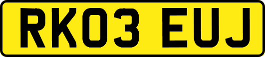 RK03EUJ