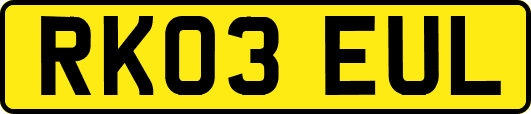 RK03EUL
