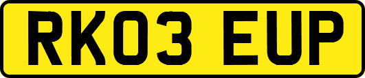 RK03EUP