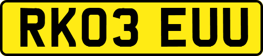 RK03EUU