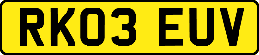 RK03EUV