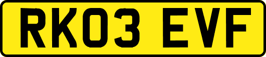 RK03EVF