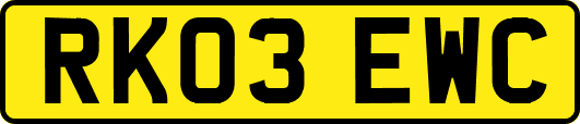 RK03EWC