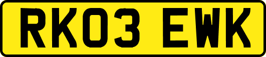 RK03EWK