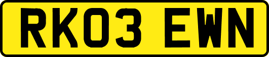 RK03EWN