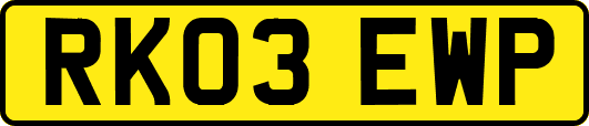 RK03EWP