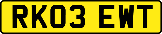 RK03EWT