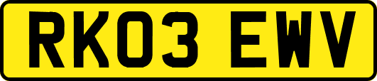 RK03EWV