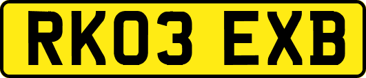 RK03EXB