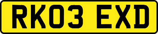 RK03EXD
