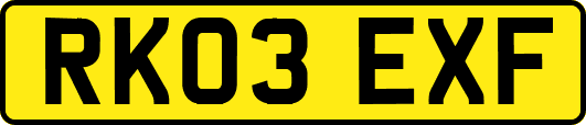 RK03EXF