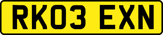 RK03EXN