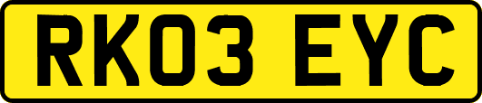 RK03EYC