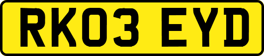 RK03EYD