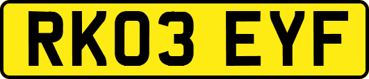 RK03EYF