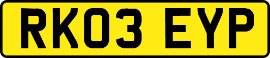RK03EYP