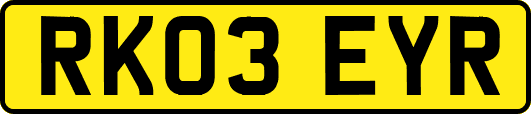 RK03EYR