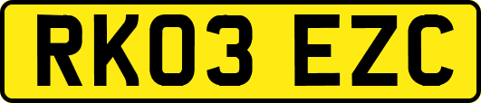 RK03EZC