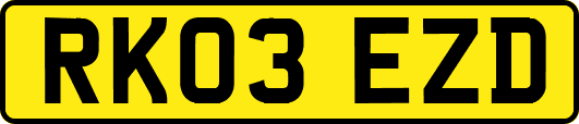 RK03EZD