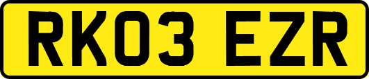 RK03EZR