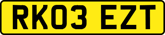 RK03EZT
