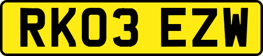 RK03EZW