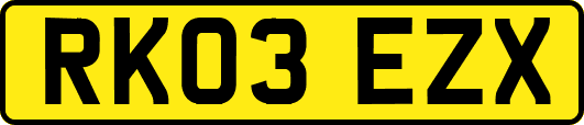 RK03EZX