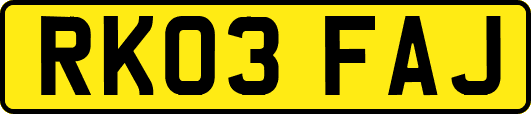 RK03FAJ