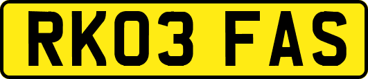 RK03FAS