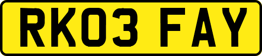 RK03FAY