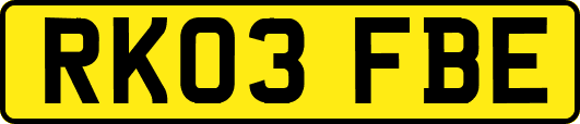 RK03FBE