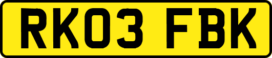 RK03FBK