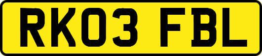 RK03FBL