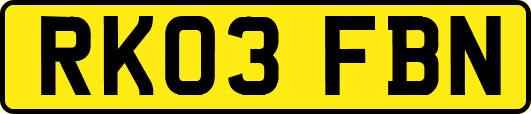 RK03FBN