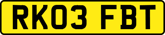 RK03FBT