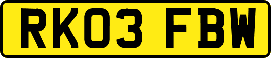RK03FBW