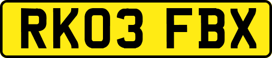 RK03FBX