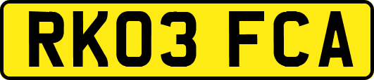 RK03FCA
