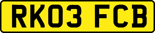 RK03FCB